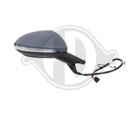 Exterior mirror 2216724 Diederichs, Image 2
