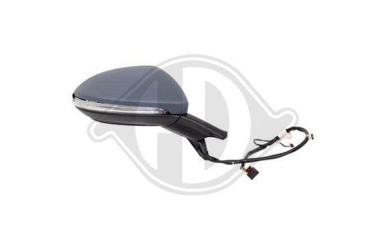 Exterior mirror 2216724 Diederichs, Image 2