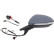 Exterior mirror 2216725 Diederichs
