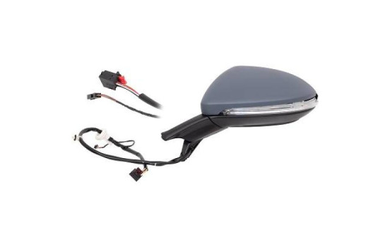 Exterior mirror 2216725 Diederichs