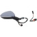 Exterior mirror 2216924 Diederichs