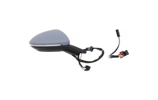 Exterior mirror 2216924 Diederichs