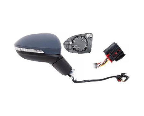 Exterior mirror 2218224 Diederichs