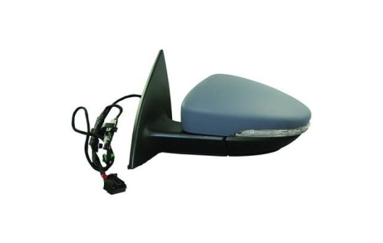 Exterior mirror 2225125 Diederichs