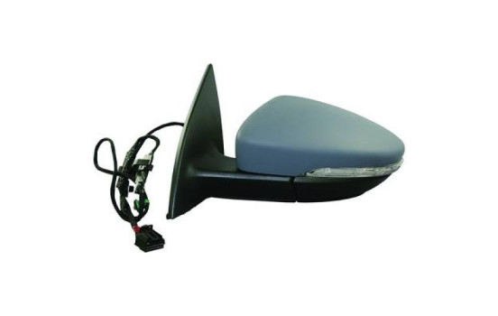 Exterior mirror 2225424 Diederichs