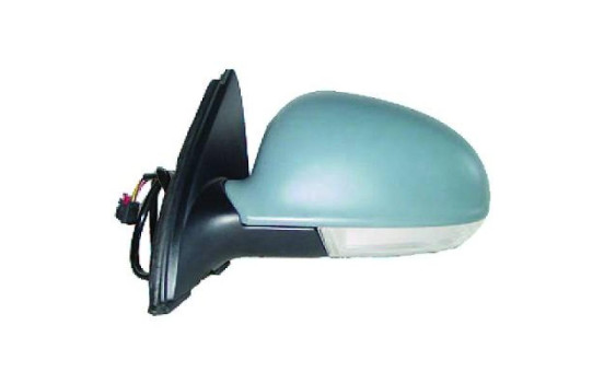 Exterior mirror 2232325 Diederichs