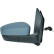 Exterior mirror 2236025 Diederichs
