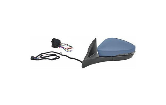 Exterior mirror 2240829 Diederichs