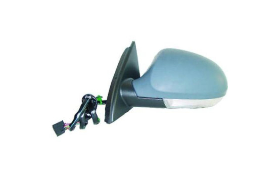 Exterior mirror 2247224 Diederichs