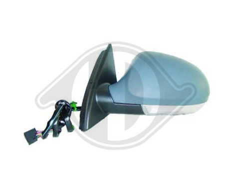 Exterior mirror 2247224 Diederichs, Image 2