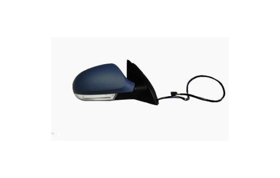 Exterior mirror 2247325 Diederichs