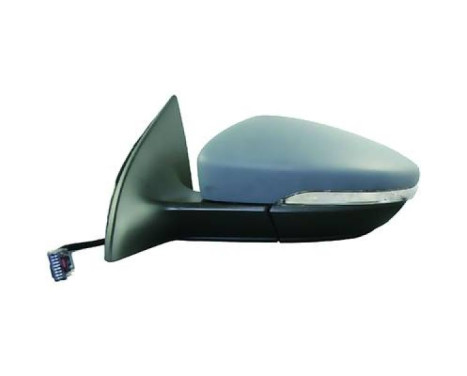Exterior mirror 2247725 Diederichs