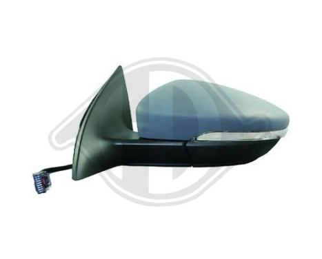 Exterior mirror 2247725 Diederichs, Image 3