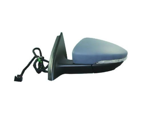 Exterior mirror 2247727 Diederichs