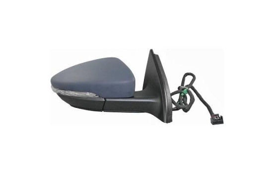 Exterior mirror 2248424 Diederichs