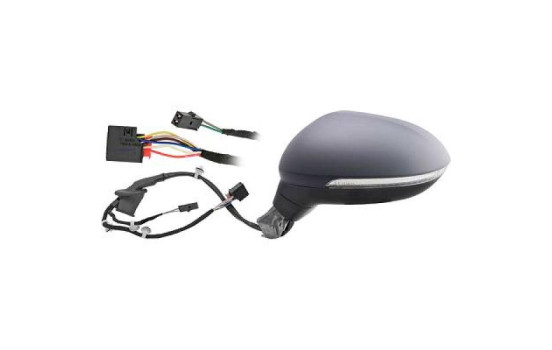 Exterior mirror 2249025 Diederichs