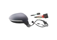 Exterior mirror 2249026 Diederichs