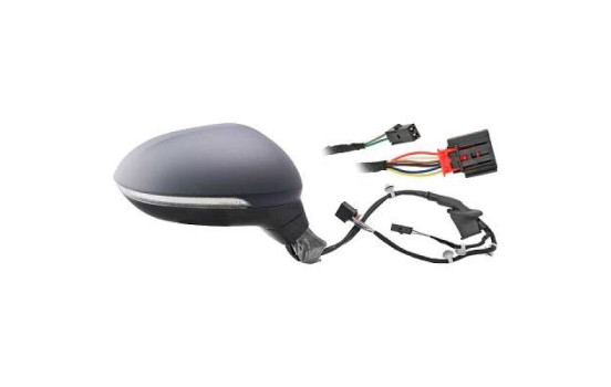 Exterior mirror 2249026 Diederichs