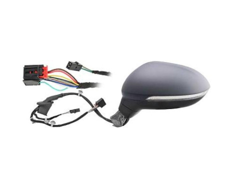 Exterior mirror 2249029 Diederichs