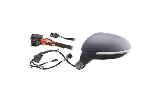 Exterior mirror 2249125 Diederichs