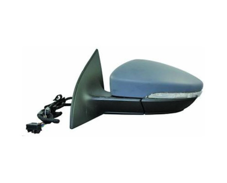 Exterior mirror 2251124 Diederichs