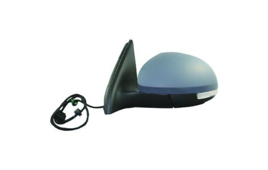 Exterior mirror 2255225 Diederichs