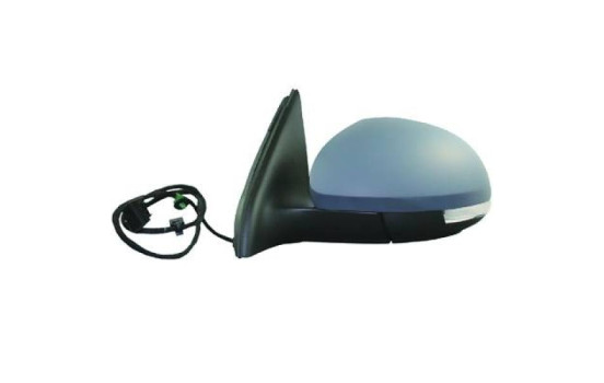 Exterior mirror 2255226 Diederichs