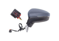 Exterior mirror 2256125 Diederichs