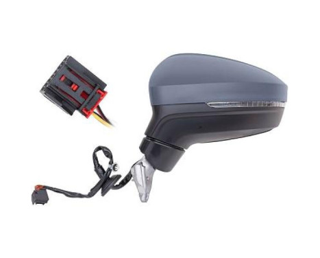 Exterior mirror 2256125 Diederichs