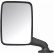Exterior mirror 2269125 Diederichs
