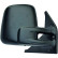Exterior mirror 2270026 Diederichs