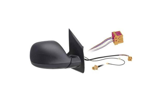 Exterior mirror 2274026 Diederichs