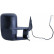 Exterior mirror 2280224 Diederichs