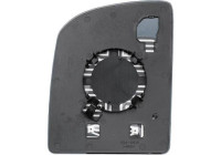 Exterior mirror 2282226 Diederichs