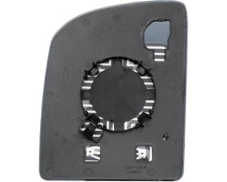 Exterior mirror 2282226 Diederichs