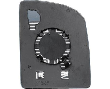 Exterior mirror 2282227 Diederichs