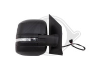 Exterior mirror 2282324 Diederichs