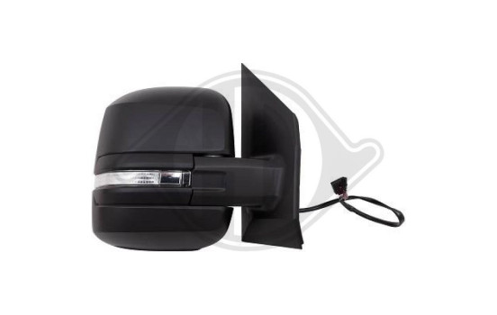 Exterior mirror 2282324 Diederichs
