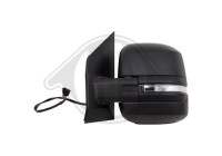 Exterior mirror 2282325 Diederichs