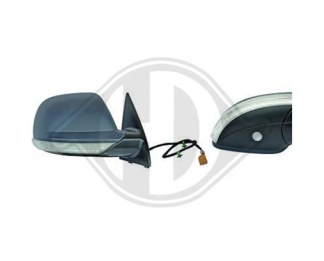 Exterior mirror 2285424 Diederichs, Image 2