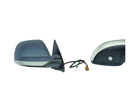 Exterior mirror 2285424 Diederichs