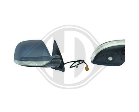 Exterior mirror 2285424 Diederichs, Image 3