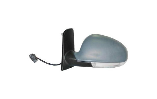 Exterior mirror 2290425 Diederichs