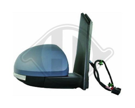 Exterior mirror 2291324 Diederichs, Image 3