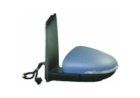 Exterior mirror 2296225 Diederichs