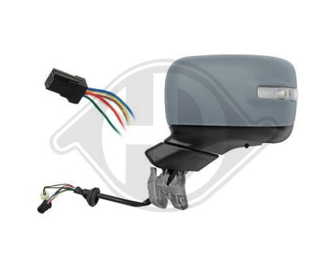 Exterior mirror 2660225 Diederichs, Image 2