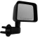 Exterior mirror 2676024 Diederichs