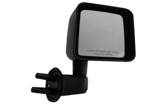 Exterior mirror 2676025 Diederichs