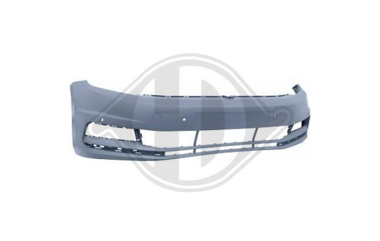 Exterior mirror 2676025 Diederichs, Image 2