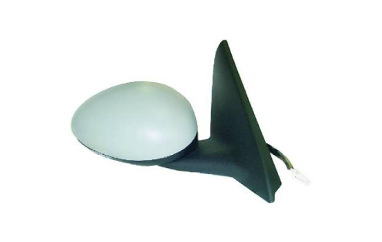 Exterior mirror 3041124 Diederichs
